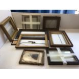 Antique Picture Frames