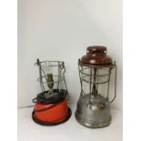 2x Tilley Lamps