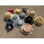 Quantity of New Hats