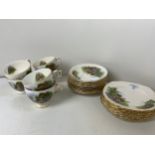 Royal Vale Part Tea Set