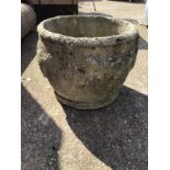 Concrete Planter