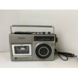 Toshiba Radio Cassette Recorder