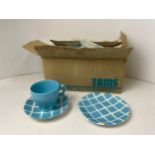 John Tams 18 Piece Tea Set