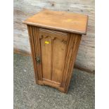 Mahogany Pot Cupboard