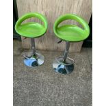 Rise and Fall Stools