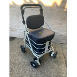 Shopping Trolley Seat