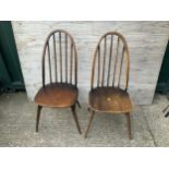 Pair of Ercol Chairs