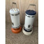 2x Paraffin Heaters