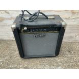 Guitar Amplifier