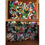 Large Quantity of Quilting Threads