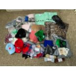 New Old Stock - Scarves, Ponchos and Hats etc