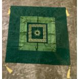 Decorative Tablecloth - 92cm Square