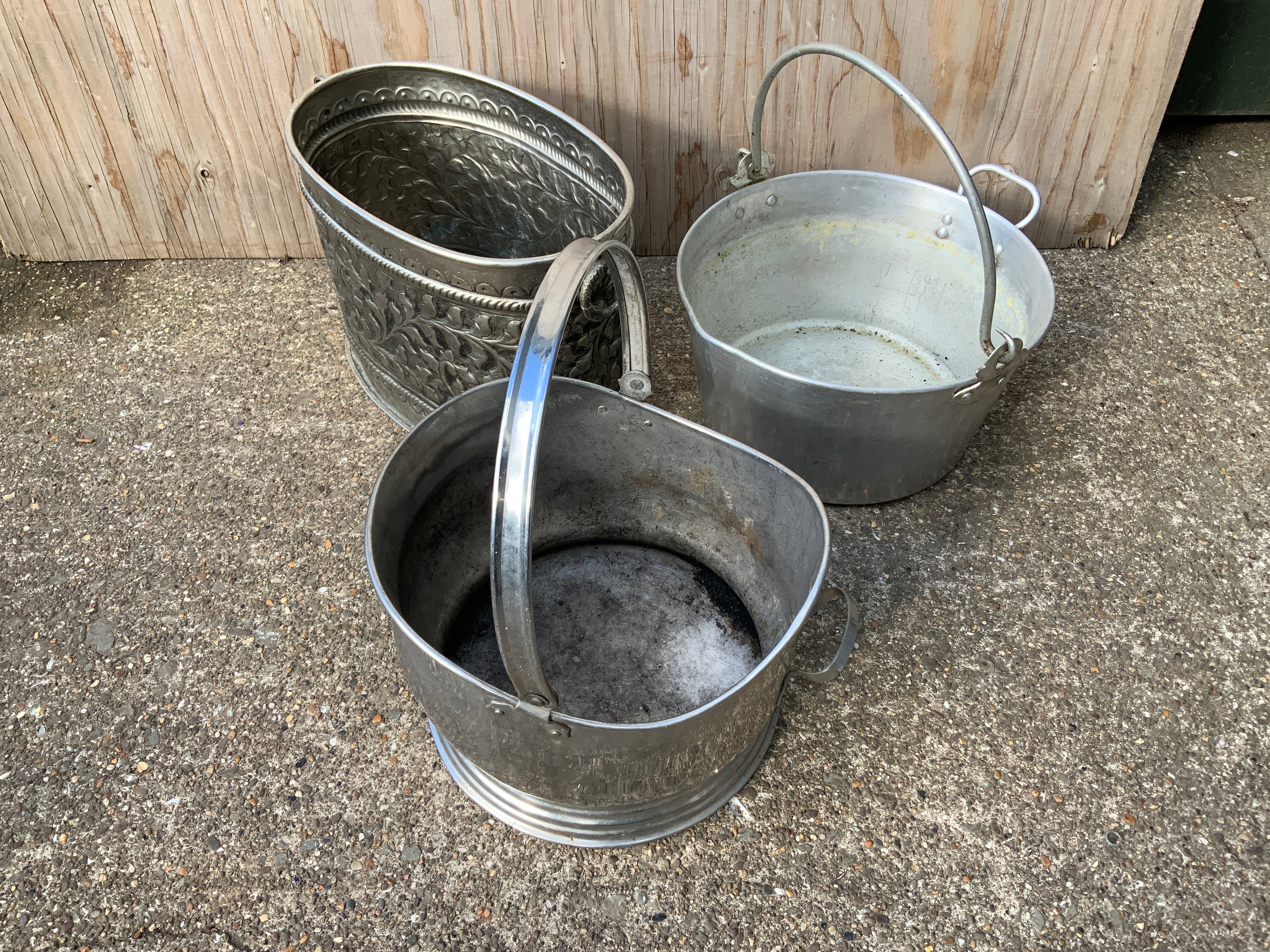 Coal Bucket etc