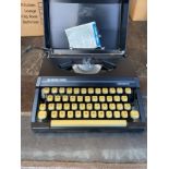 Silver Reed Typewriter