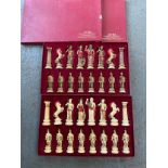 Chess Set (Some Damaged)