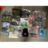 Quantity of New Old Stock Clothing, T-Shirts, Trousers, Shirts and Sweatshirts etc