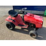 Ride On Lawn Mower - No Deck But Running - Key in Office