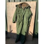 Wychwood Overalls - Size XXL