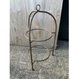 Metal Rack - 50cm H