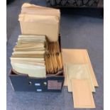 Box of Padded Envelopes - 3x Sizes