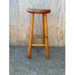 Pine Stool