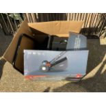 Push Mower in Box