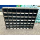 Metal Storage Rack - 97cm x 127cm