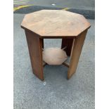 Oak Occasional Table