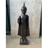 Cast Metal Deity - 140cm H