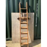 Wooden Ladders