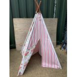 Child's Wigwam