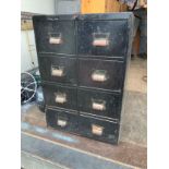 Metal Filing Drawers