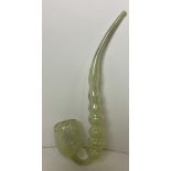 Glass Pipe - 30cm Long