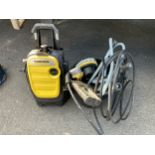 Karcher Pressure Washer