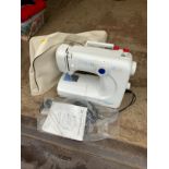 Frister and Rossmann Euro Special Sewing Machine