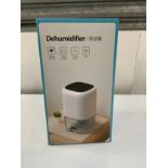 Boxed Dehumidifier
