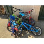 Child's Bikes