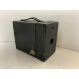 Box Brownie Camera