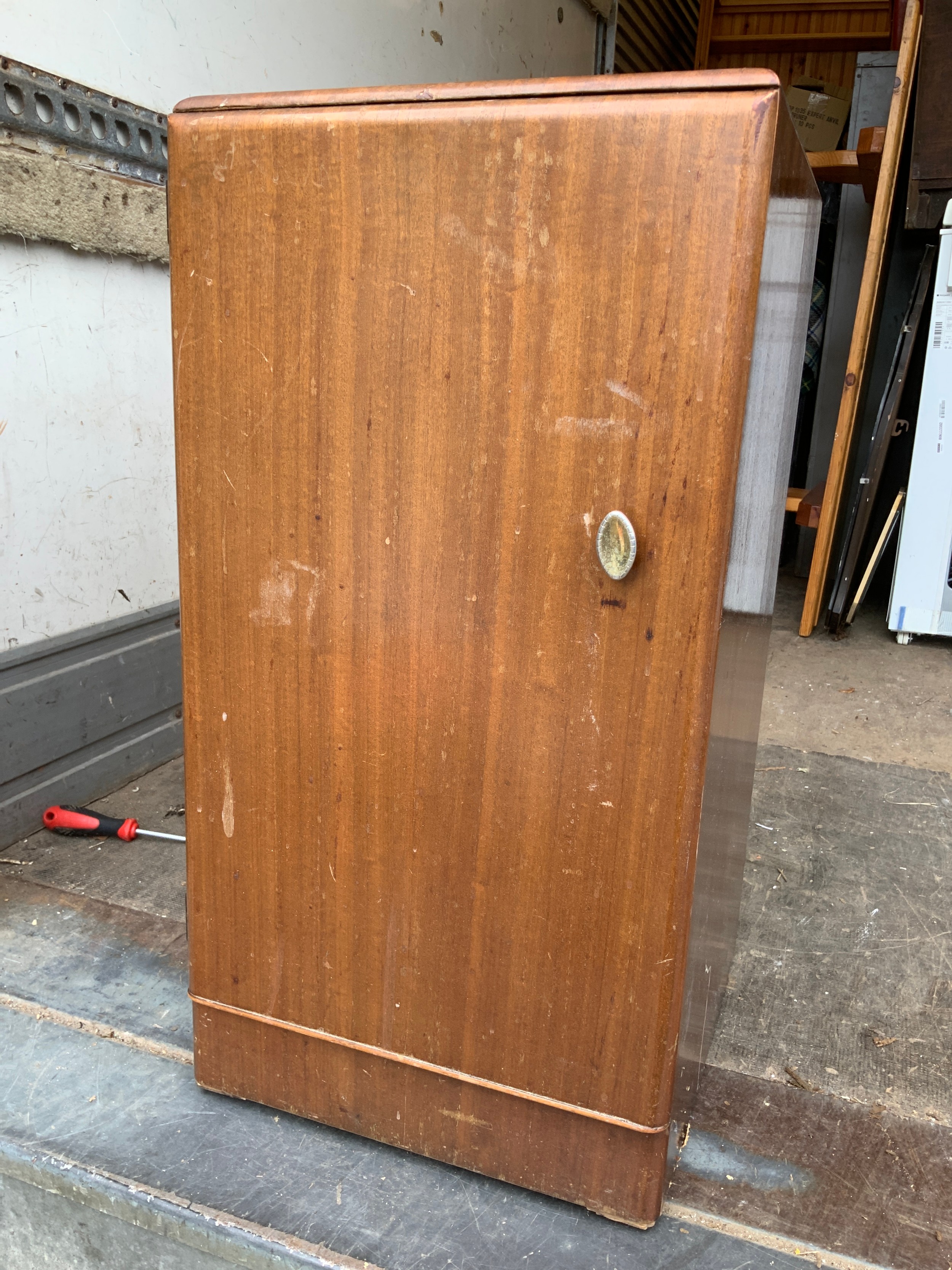 Pot Cupboard