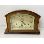 J W Benson London Mantel Clock