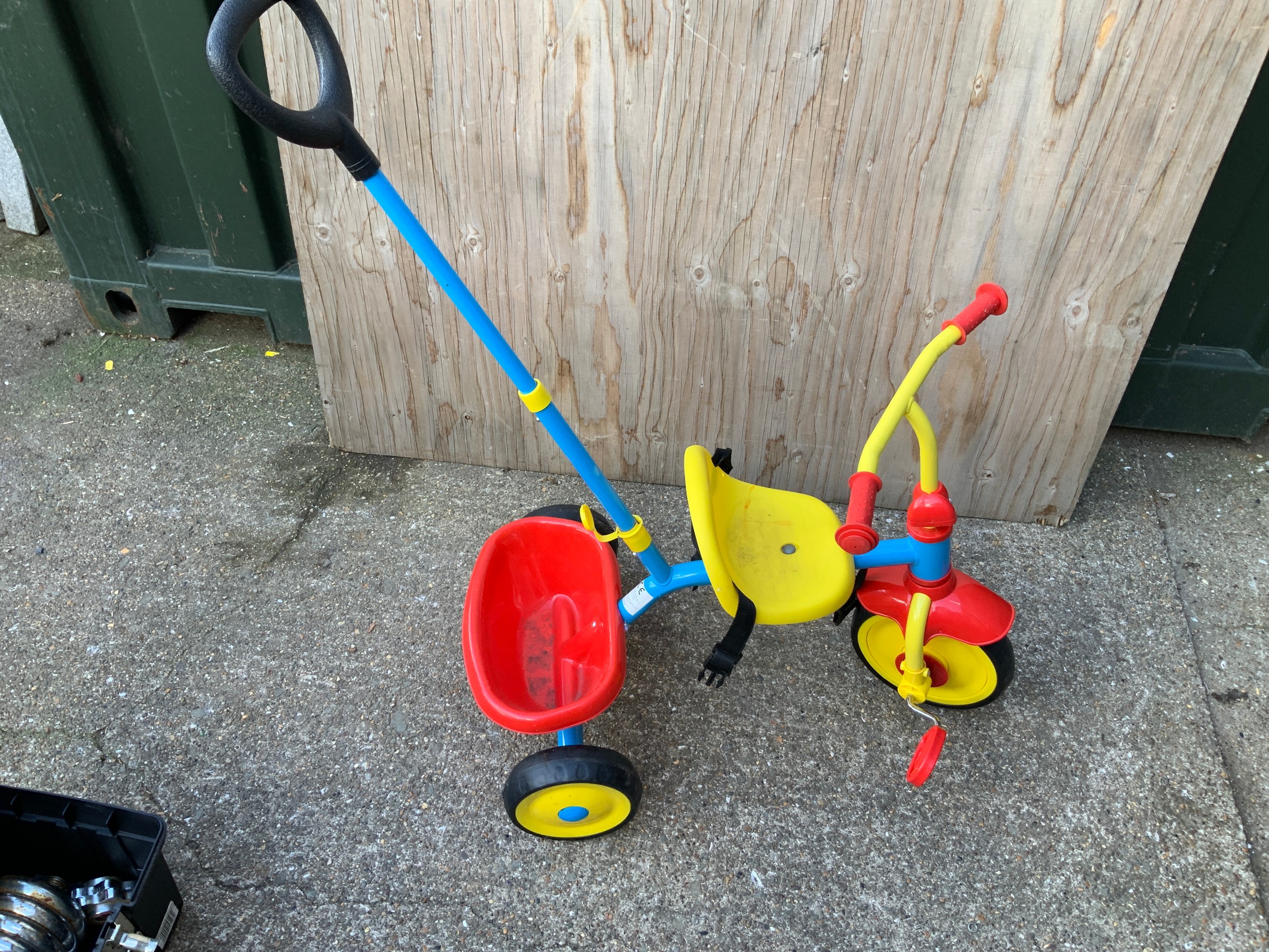 Child's Trike