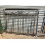Pair of Drive Way Gates to Suit Opening Approximately 280cm