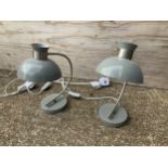 Pair of Lamps