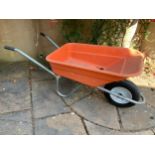 Wheelbarrow