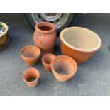 Terracotta Planters