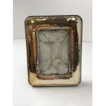 Silver Frame - 13cm x 10cm