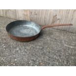 Copper Skillet