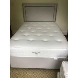 Double Bed with Headboard