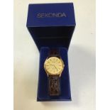 Gents Sekonda Watch