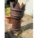 Victorian Chimney Pot - 89cm H